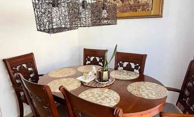 ARRIENDO CASA AMOBLADA LOS ANDES