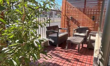 ARRIENDO CASA AMOBLADA LOS ANDES