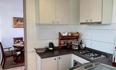 ARRIENDO CASA AMOBLADA LOS ANDES