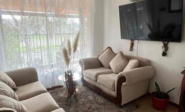 ARRIENDO CASA AMOBLADA LOS ANDES