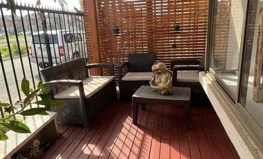 ARRIENDO CASA AMOBLADA LOS ANDES