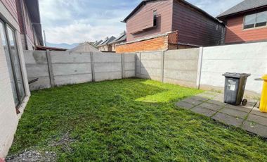 ARRIENDO CASA AMOBLADA LOS ANDES