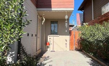 ARRIENDO CASA AMOBLADA LOS ANDES