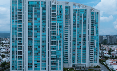 ¡Vive con estilo en Juriquilla Towers, Querétaro