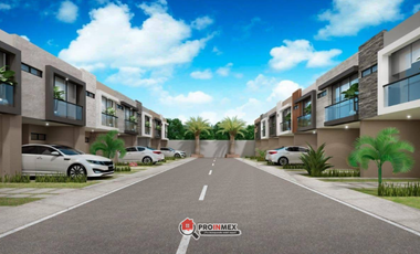 Casas Venta 2 y 3 habitaciones Conjunto Privado Habitacional El Coyol Veracruz