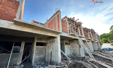 Casas Venta 2 y 3 habitaciones Conjunto Privado Habitacional El Coyol Veracruz