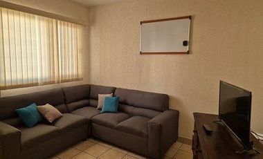 C228 RENTA CASA AMUEBLADA SAN PABLO FRENTE AL TEC