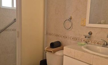 C228 RENTA CASA AMUEBLADA SAN PABLO FRENTE AL TEC