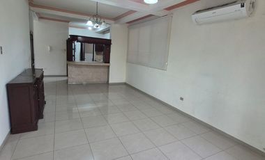 Departamento en Alquiler en Kennedy Norte, 3 Habitaciones, 2 Baños, Cdla Cerrada, Parqueo, Seguridad, Norte de Guayaquil