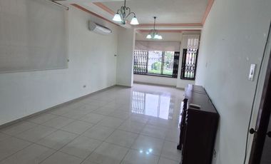 Departamento en Alquiler en Kennedy Norte, 3 Habitaciones, 2 Baños, Cdla Cerrada, Parqueo, Seguridad, Norte de Guayaquil