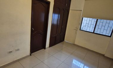 Departamento en Alquiler en Kennedy Norte, 3 Habitaciones, 2 Baños, Cdla Cerrada, Parqueo, Seguridad, Norte de Guayaquil