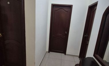 Departamento en Alquiler en Kennedy Norte, 3 Habitaciones, 2 Baños, Cdla Cerrada, Parqueo, Seguridad, Norte de Guayaquil