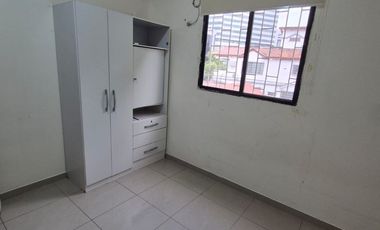 Departamento en Alquiler en Kennedy Norte, 3 Habitaciones, 2 Baños, Cdla Cerrada, Parqueo, Seguridad, Norte de Guayaquil
