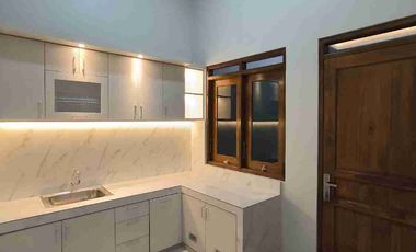 Rumah Siap Huni Mangesti Gentan – Dekat Solo Baru, Full Kitchen Set, Harga Terbaik!