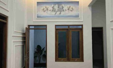 Rumah Siap Huni Mangesti Gentan – Dekat Solo Baru, Full Kitchen Set, Harga Terbaik!