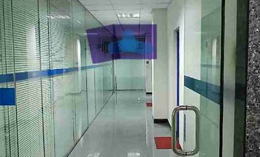 Disewakan Ruang Kantor/ Office Space for Rent Di Tomang Raya Jakarta Barat