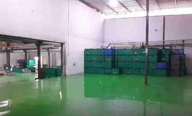 Dijual Gudang 594m murah 1.9M akses kontainer strategis pinggir jalan raya di jatiasih
