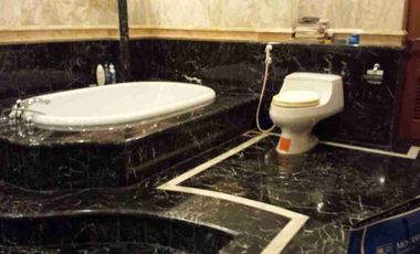 Dijual Disewa Rumah ancol,Hoek, view bagus, Harga nego, Siap huni, Hgb