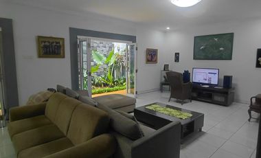 Rumah dijual di Bintaro Jaya Sektor 9 Puri Bintaro Lokasi Bagus, Siap Huni Strategis