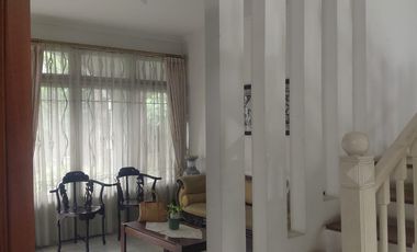 Rumah dijual di Bintaro Jaya Sektor 9 Puri Bintaro Lokasi Bagus, Siap Huni Strategis