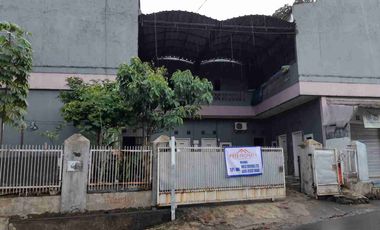 Dijual Kos kosan + Kantor