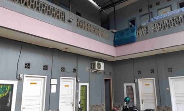 Dijual Kos kosan + Kantor