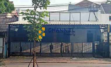 DIJUAL Rumah Boulevard Cocok Buat Komersial/Ruko Kencana Loka BSD