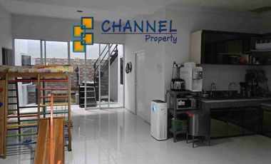 DIJUAL Rumah Boulevard Cocok Buat Komersial/Ruko Kencana Loka BSD