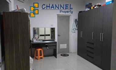 DIJUAL Rumah Boulevard Cocok Buat Komersial/Ruko Kencana Loka BSD