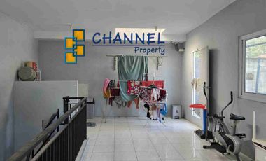 DIJUAL Rumah Boulevard Cocok Buat Komersial/Ruko Kencana Loka BSD