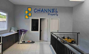 DIJUAL Rumah Boulevard Cocok Buat Komersial/Ruko Kencana Loka BSD