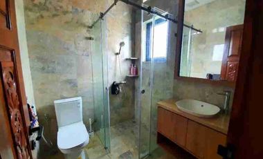 dijual Rumah Mewah 3 Lt cantik Asri, kolam renang private, Bebas Banjir di Komplek Exclusive Jl. Kemang Selatan, Kemang, Jakarta Selatan