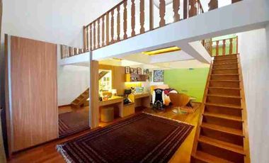 dijual Rumah Mewah 3 Lt cantik Asri, kolam renang private, Bebas Banjir di Komplek Exclusive Jl. Kemang Selatan, Kemang, Jakarta Selatan