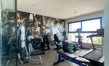 Oportunidad en playa, atractivo estudio a 200 mts del mar