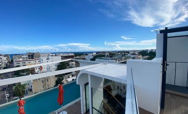 Oportunidad en playa, atractivo estudio a 200 mts del mar