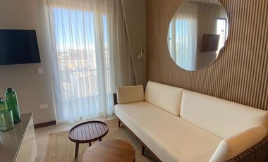 Oportunidad en playa, atractivo estudio a 200 mts del mar