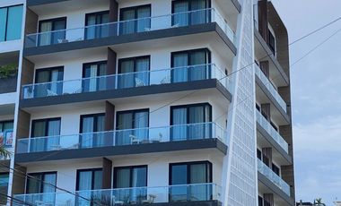 Oportunidad en playa, atractivo estudio a 200 mts del mar