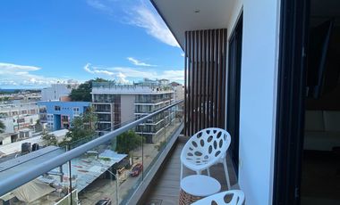 Oportunidad en playa, atractivo estudio a 200 mts del mar