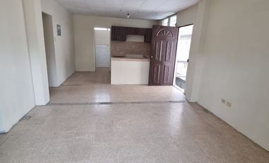 Departamento en Alquiler en Miraflores, 2 Habitaciones, 2 Baños, Garaje, Norte de Guayaquil.