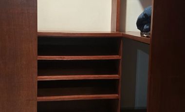 Casa en renta amueblada la cieneguilla, santiago