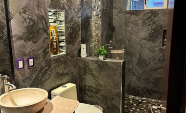 Casa en renta amueblada la cieneguilla, santiago