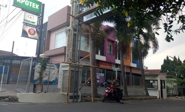 RUKAN di jalan Jatiserut, dekat BORMA, Kota Cimahi