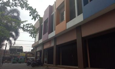 RUKAN di jalan Jatiserut, dekat BORMA, Kota Cimahi