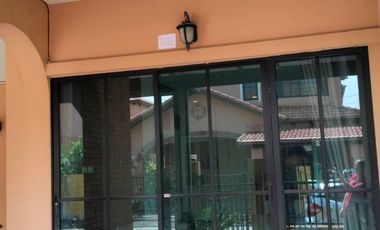ขายบ้านเดี่ยว หมู่บ้านเดอะพาลาซเซตโต้ วังน้อย-อยุธยา (The Palazzetto) พระนครศรีอยุธยา