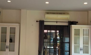 ขายบ้านเดี่ยว หมู่บ้านเดอะพาลาซเซตโต้ วังน้อย-อยุธยา (The Palazzetto) พระนครศรีอยุธยา