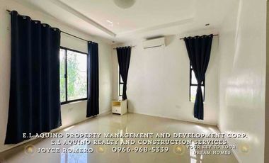 4 Bedrooms 2-Storey House with Pool for Rent Located in a secured subdivision in Barangay Amsic, Angeles City,Pampanga