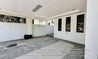 4 Bedrooms 2-Storey House with Pool for Rent Located in a secured subdivision in Barangay Amsic, Angeles City,Pampanga