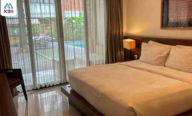 DIJUAL HOTEL LOKASI DENPASAR