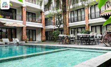 DIJUAL HOTEL LOKASI DENPASAR