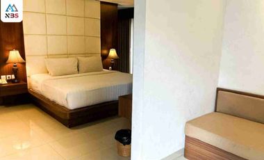DIJUAL HOTEL LOKASI DENPASAR